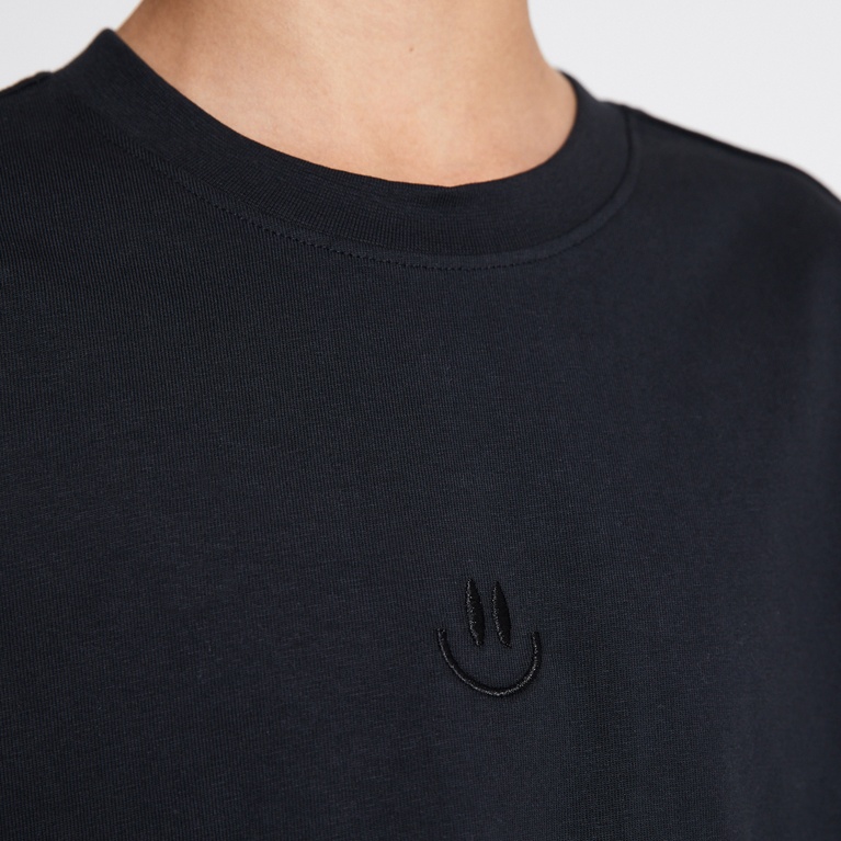 Oversized tee "Venice star"